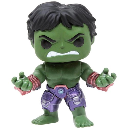 Фигурка Funko POP! Avengers Халк в техно-костюме 47759