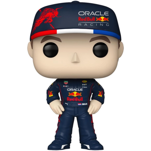 Фигурка Funko POP! "Формула-1" Макс Ферстаппен 72217