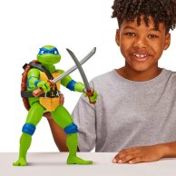 Игровая фигурка Playmates Toys TMNT Черепашки-Ниндзя III Леонардо гигант, 30 см 83401