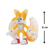 Фигурка Jakks Pacific Sonic The Hedgehog Модерн Тейлз, 6 см 40688i-RF1
