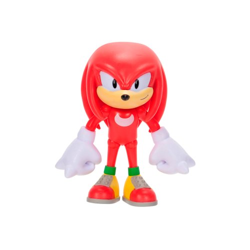 Фигурка Jakks Pacific Sonic The Hedgehog Наклз, 6 см 41436i