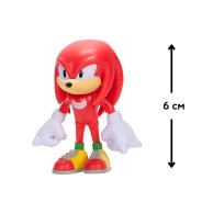 Фигурка Jakks Pacific Sonic The Hedgehog Наклз, 6 см 41436i