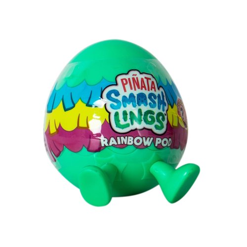 Фигурка-сюрприз в яйце Pinata Smashlings Забавные герои SL2007
