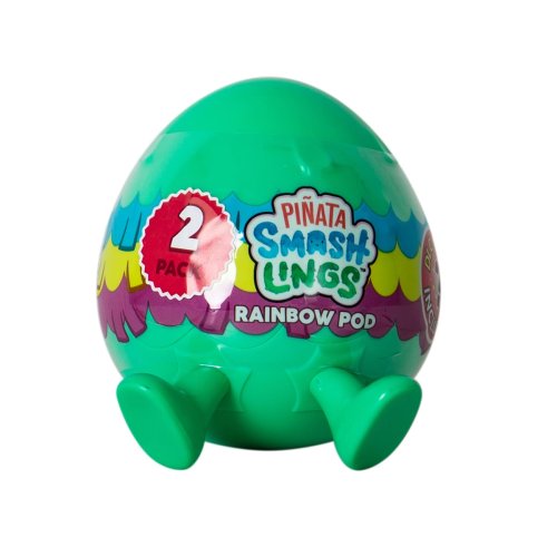 Набор фигурок-сюрприз в яйце Pinata Smashlings Веселые герои SL2009