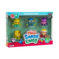 Набор фигурок Pinata Smashlings Смешные герои, в асс. SL2055