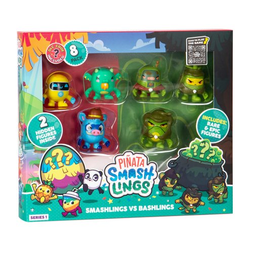 Набор фигурок Pinata Smashlings Причудливые герои SL2065