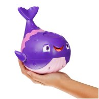 Игровой набор Pinata Smashlings Радужный кит, 4 фигурки, акс. SL9003