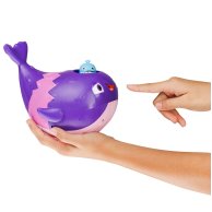 Игровой набор Pinata Smashlings Радужный кит, 4 фигурки, акс. SL9003