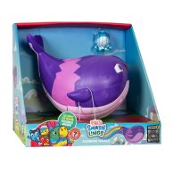 Игровой набор Pinata Smashlings Радужный кит, 4 фигурки, акс. SL9003