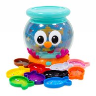 Интерактивная игрушка Kiddi Smart Smart-Аквариум укр/англ 207659