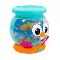 Интерактивная игрушка Kiddi Smart Smart-Аквариум укр/англ 207659