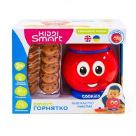 Интерактивная игрушка Kiddi Smart Smart-Горшочек укр/англ 524800