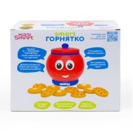Интерактивная игрушка Kiddi Smart Smart-Горшочек укр/англ 524800
