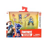 Fortnite – звездно-полосатый боец и капитан команды пиротехников