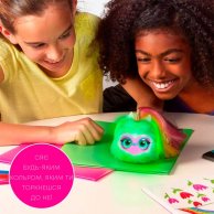 Игровой набор с интерактивным единорогом Pomsies Lumies Дейзи 02248-D