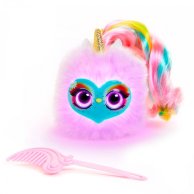 Игровой набор с интерактивным единорогом Pomsies Lumies Спаркл 02248-S