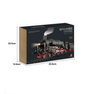 Игрушечная железная дорога Локомотив, 3 вагона, с эффектами 22922