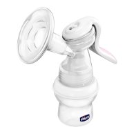Молокоотсос ручной Chicco Natural Feeling 05740.00