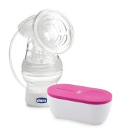 Молокоотсос Chicco электрический портативный 09199.50