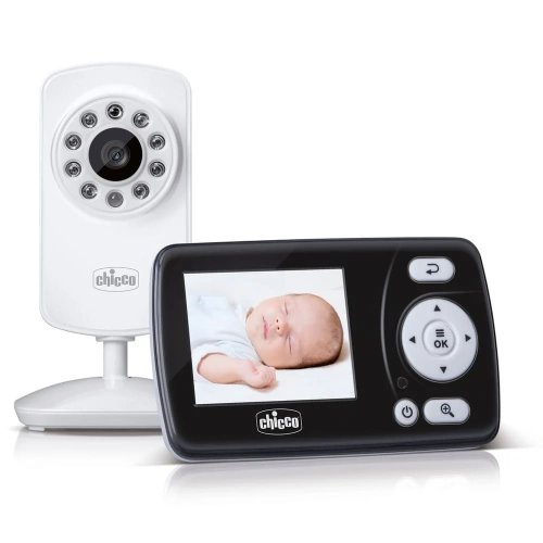 Цифровая видеоняня Chicco Video Baby Monitor Smart 10159.00