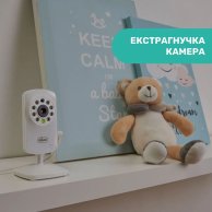 Цифровая видеоняня Chicco Video Baby Monitor Smart 10159.00
