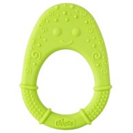 Прорезыватель для зубов Chicco Цыпленок, зеленый 28120.30