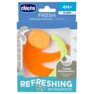 Прорезыватель для зубов Chicco Ленивец, желтый 28130.30.02