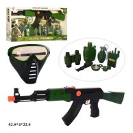 Военный набор оружия (M016C)