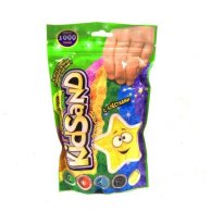 Кинетический песок "KidSand" пакет 1000г  (KS-03-01)