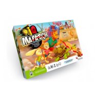 Настольная игра "IQ Марафон" (рус) (G-IQM-01-01)
