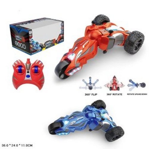 Перевертыш на радиоуправлении A-Toys «Трицикл» ZG-C1601