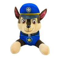 Мягкая игрушка с пледом Paw Patrol Щенячий патруль Гонщик KH71/001L