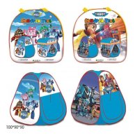 Палатка 999E-65A/67A Robocar POLI/TOBOT