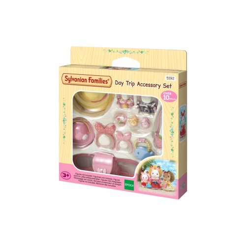 Sylvanian Families Аксессуары для прогулки (5192)
