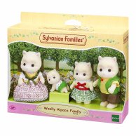 Sylvanian Families Семья Альпака (5358)