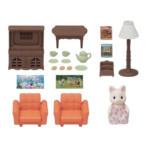 Sylvanian Families Гостинная (5379)