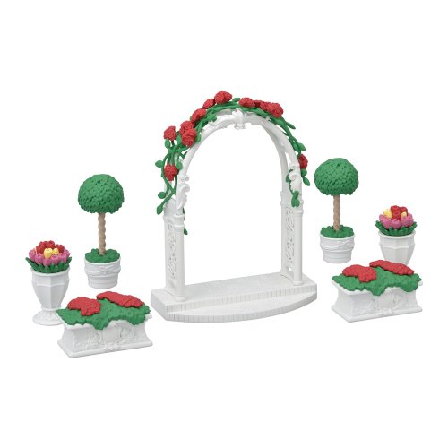 Игровой набор Sylvanian Families Цветочный сад 5361