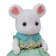 Sylvanian Families Белоснежная мышка (5364)
