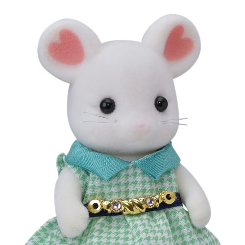 Sylvanian Families Белоснежная мышка (5364)