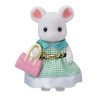 Sylvanian Families Белоснежная мышка (5364)