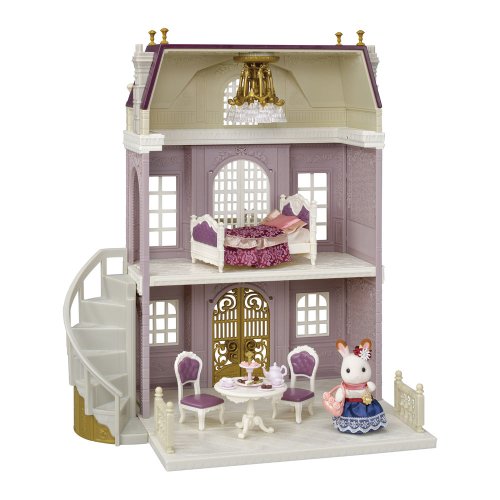 Sylvanian Families Городской дом (подарочный) (5391)
