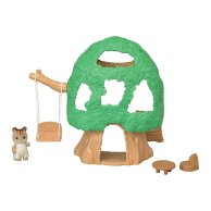 Игровой набор Sylvanian Families Дом-дерево 5318