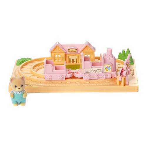Sylvanian Families Железная дорога (5320)