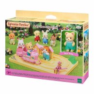 Sylvanian Families Железная дорога (5320)