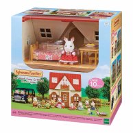 Sylvanian Families Домик Шоколадного Кролика (5303)