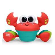 Музыкальная интерактивная игрушка Bright Starts Rockin’ Crawling Crab 17635
