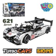 Конструктор Limo toys машина инер-я, 621дет (KB152)