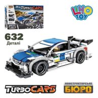 Конструктор машина Limo toys (KB 153)