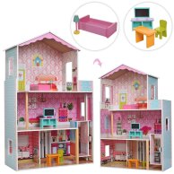 Деревянная игрушка Домик (MD 2579)