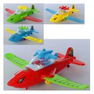 Самолет 2986-3 заводной